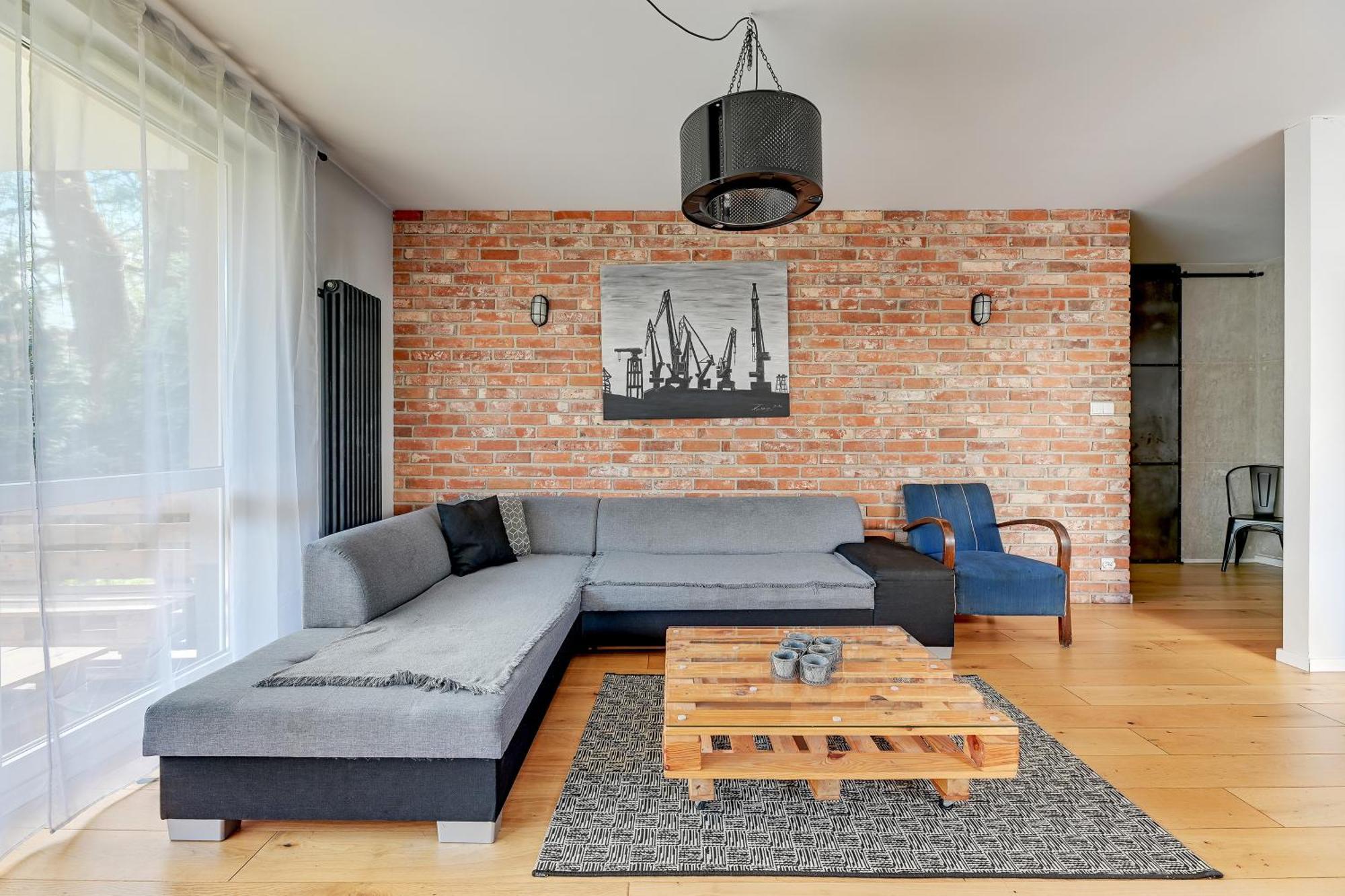 Platinium Kartuska Modern Apartman Gdańsk Kültér fotó