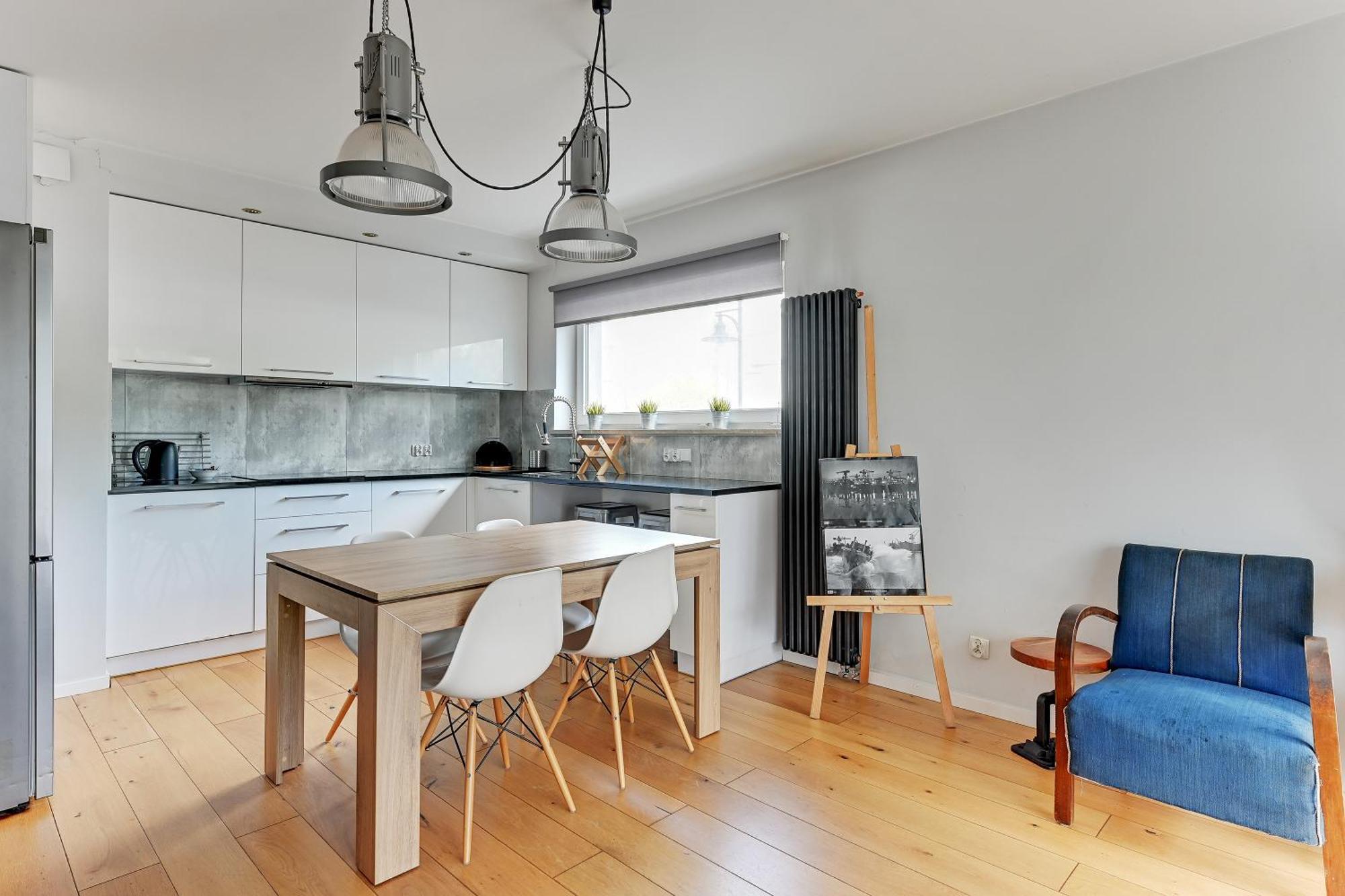 Platinium Kartuska Modern Apartman Gdańsk Kültér fotó