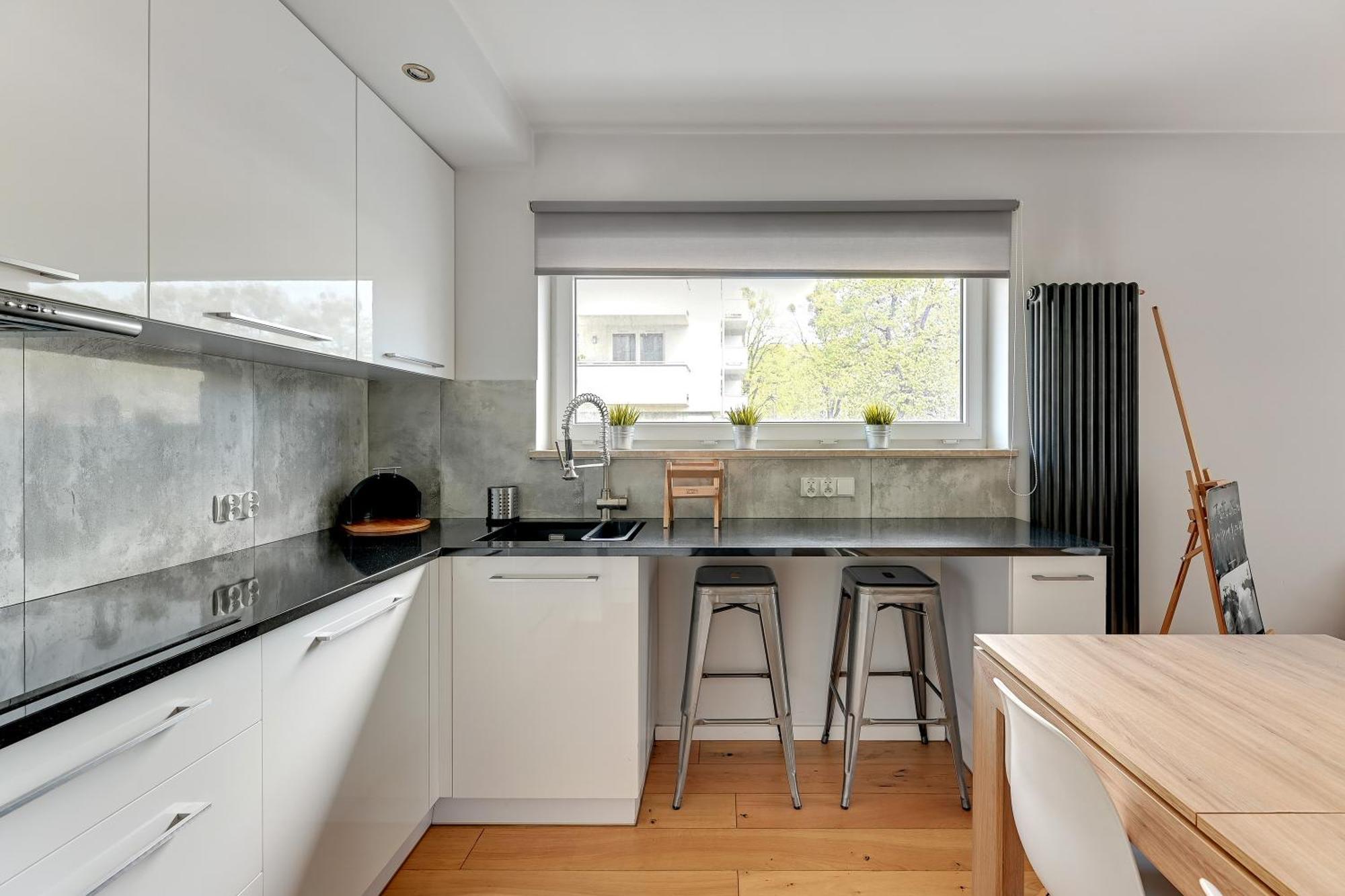 Platinium Kartuska Modern Apartman Gdańsk Kültér fotó
