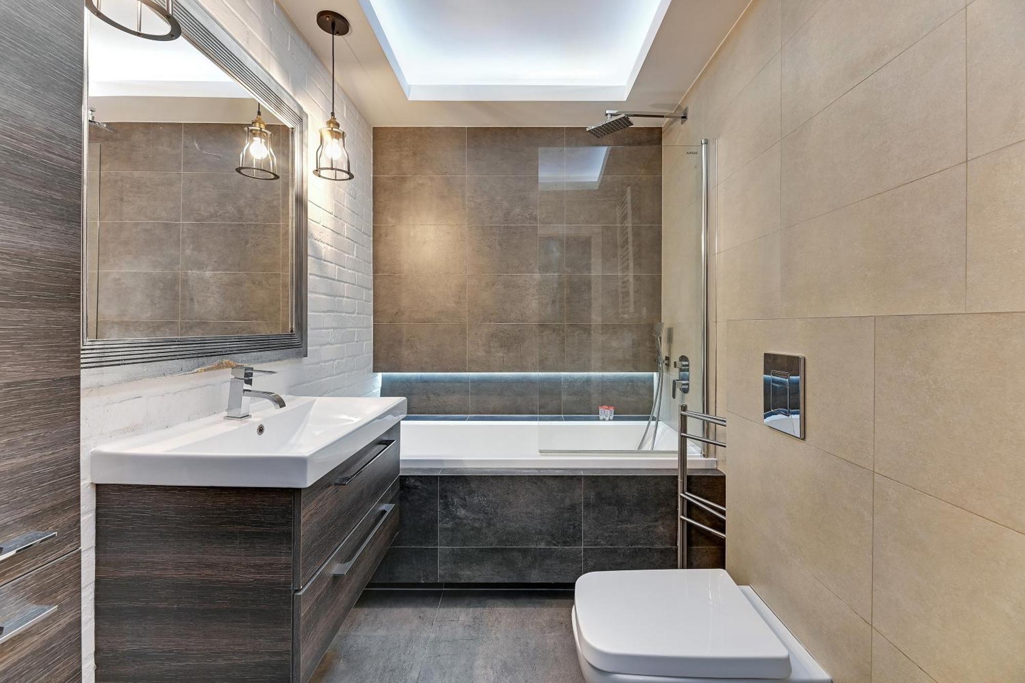 Platinium Kartuska Modern Apartman Gdańsk Kültér fotó