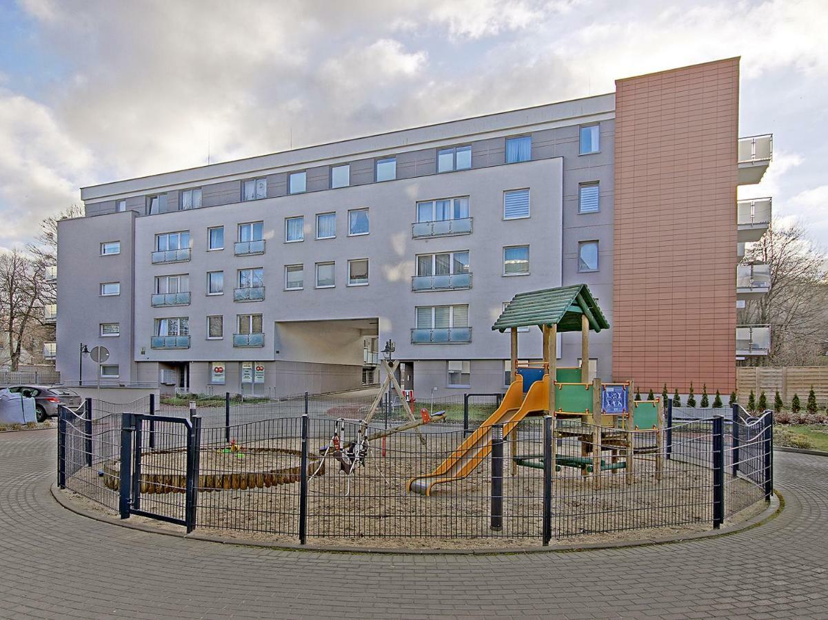 Platinium Kartuska Modern Apartman Gdańsk Kültér fotó
